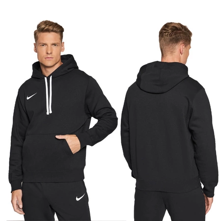 Nike Park 20 Hoodie [CW6894 010], Sport-Sweatshirt für Herren, schwarz.