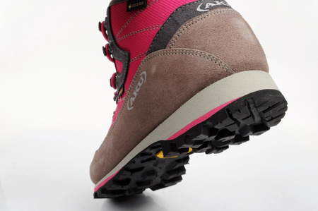 Aku Trekker [978W588] GTX Damen-Trekkingschuhe, rosa.