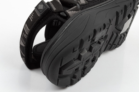 Lee Cooper Damen-Sportsandalen mit Klettverschluss, bequem für den Sommer
