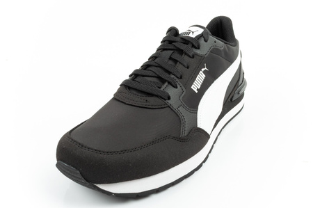 Puma ST Runner v4 Herren-Sneaker in Schwarz