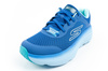 Skechers Max Cushioning Herren-Laufschuhe in Hellblau