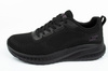 Skechers Damen Sportschuhe [117209/BBK] schwarz.