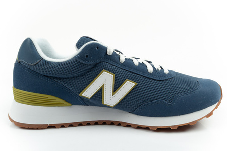 New Balance 515 Herren-Sneaker, modisches Marineblau
