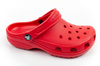 Crocs Classic Kinder-Clogs in Rot: Bequem und leicht