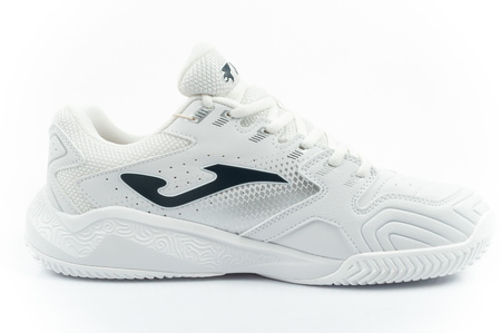 Joma Master Padel-Schuhe für Herren, Weiß Der