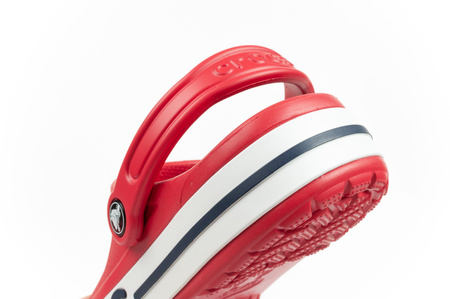 Crocs Bayaband Clog-Sandalen [205089-6HC], rot