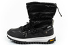 Colmar Damen-Schneestiefel [WARMER PLAIN 165] Winter, schwarz.