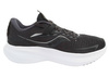 Saucony Ride 15 Damen-Sportschuhe [S10729-05] schwarz.