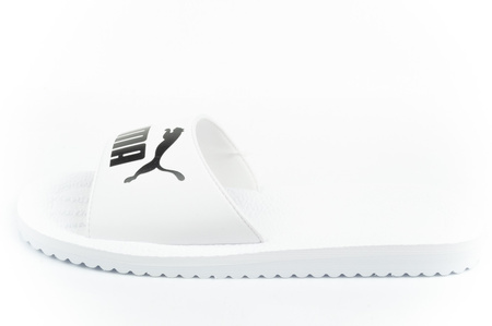 PUMA Purecat Flip-Flops [360262 17], weiß.
