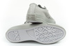 Converse Damen-Sneaker Chuck Taylor All Star, grau, modisch und bequem