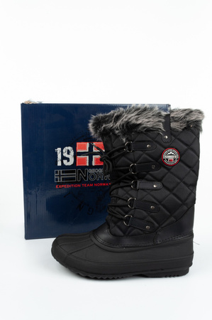 Geografische Schneestiefel Norwegen [MATTI NOIR]