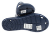Under Armour Herren-Sport-Flip-Flops [3023758-401] Blau – Marineblau.