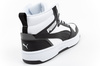 Puma Rebound V6 Mid Jr – Sportliche Sneaker für Jugendliche (knöchelhoch)