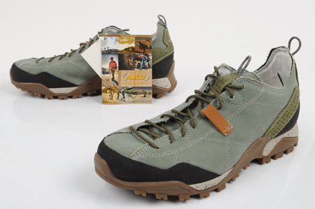 Aku Nativa leichte, strapazierfähige Trekking-Sportschuhe für Damen [647091]