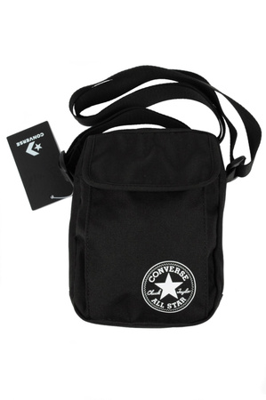 Converse Umhängetasche [55SCB15-001] Sachet, schwarz.