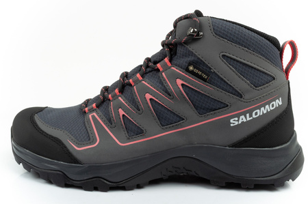 Salomon Onis [471014] GORE-TEX Damen Sport-Trekkingschuhe, grau.