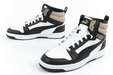 Puma Rebound v6 Herren Sportschuhe [392326 22], mehrfarbig.