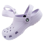 Crocs Classic Damen Clogs, modisch und bequem, Lila