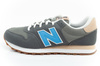New Balance Herren Sportschuhe Sneakers Strapazierfähig Grau [GM500TBW].