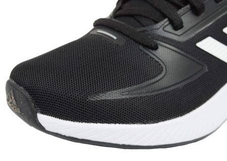 Adidas Runfalcon Kindersportschuhe [FY9495] schwarz.