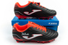 Joma Toledo Jr 2601 FG Fußballschuhe, Schwarz