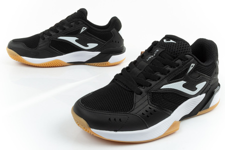 Joma B.Screen 2501 [BSCRES2501] Herren Sporthandballschuhe, Schwarz.