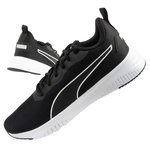 Puma Flyer Flex Sport-Schuhe Sneakers Herren leicht bequem schwarz