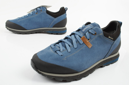 Aku Bellamont Gore-Tex Herren-Wanderschuhe, Robustes Blau