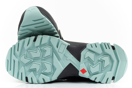 Tamaris Hiking Damen Trekkingschuhe [1-26257-39 849] GORE-TEX, Marineblau.