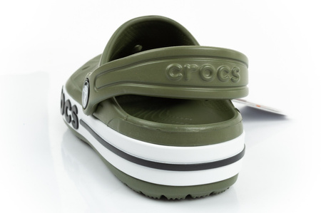 Crocs Baya Clog-Sandalen [2207019-309], grün.