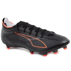 Puma Ultra 6 Match FG/AG Fußballschuhe – Schwarz