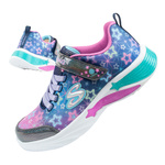 Skechers Star Sparks Kinder-Sportschuhe mit bequemen LED-Leuchten