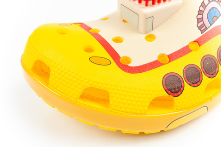 Crocs The Beatles Flip Flops Sandalen Herren Clogs Modisch für Rockfans