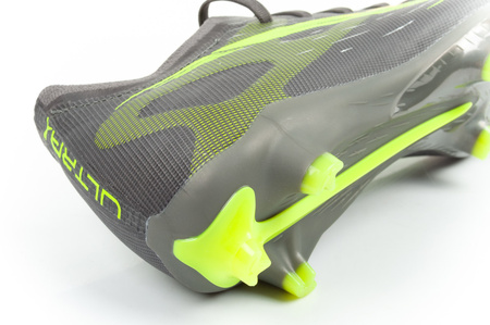 Puma Ultra 5 Match FG/AG Fußballschuhe, Firm Ground, Grau