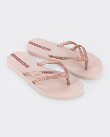 Damen Flip-Flops Schuhe Ipanema Bossa [82067 AQ495], rosa.