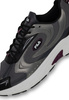 Fila Kreatix Herren-Sneaker, modisch, bequem, Hellgrau