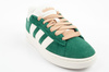 Adidas Grand Court Alpha Damen-Sneaker aus Leder, Grün.