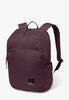 Jack Wolfskin Terraview Sportrucksack für Schule und Freizeit, Burgunderrot
