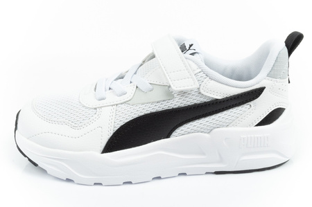 Puma Trinity Kindersportschuhe [391480 02], weiß.