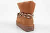 D.Franklin Damen-Winterschuhe [DFSH375003-TAN], braun.