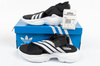Adidas Magmur Sandal Damen Sandalen [EF5863], schwarz.