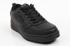 Fila Rega Herren-Sneaker, modisch, schwarz, bequem