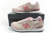 New Balance 515 Damen-Sneaker: Modisch, atmungsaktiv, Pink