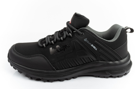 Lee Cooper Herren-Wanderschuhe [LCW-24-01-2402M], schwarz.