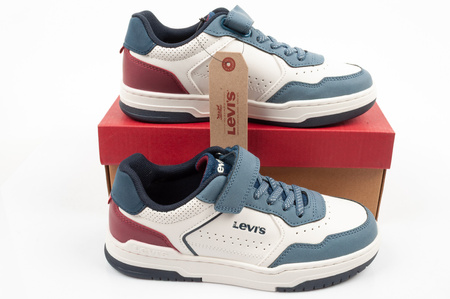 Levi's Elliot NBX Kinder-Sportschuhe mit modischem Klettverschluss
