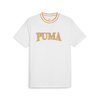 Herren T-Shirt Puma Squad Sport T-Shirt [678967 02], weiß.