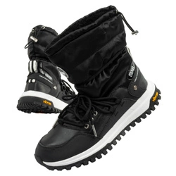 Colmar Damen-Schneestiefel [WARMER PLAIN 165] Winter, schwarz.