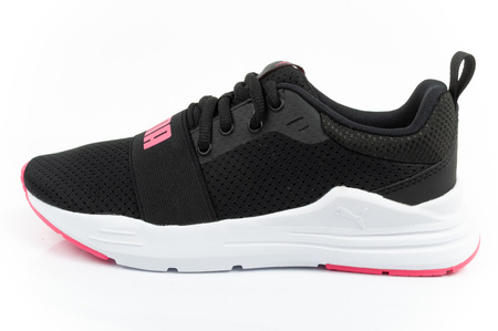 Puma Wired Run [1374214 20] Sportschuhe, schwarz.