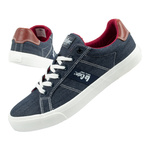 Lee Cooper Herren Sneaker [LCW-25-02-3253M] Jeans, Blau.