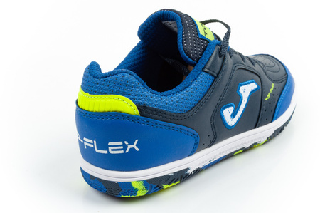 Joma Kinder-Sportschuhe Top Flex JR 2633 Hallenfußballschuhe